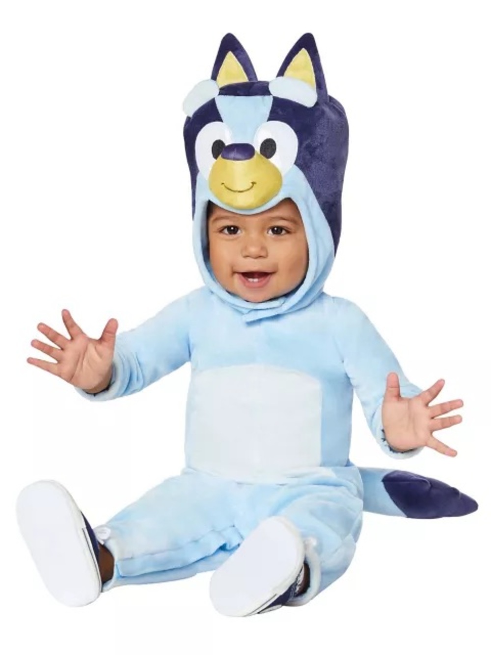 Bluey Costume Spirit Halloween - Size 18-24m